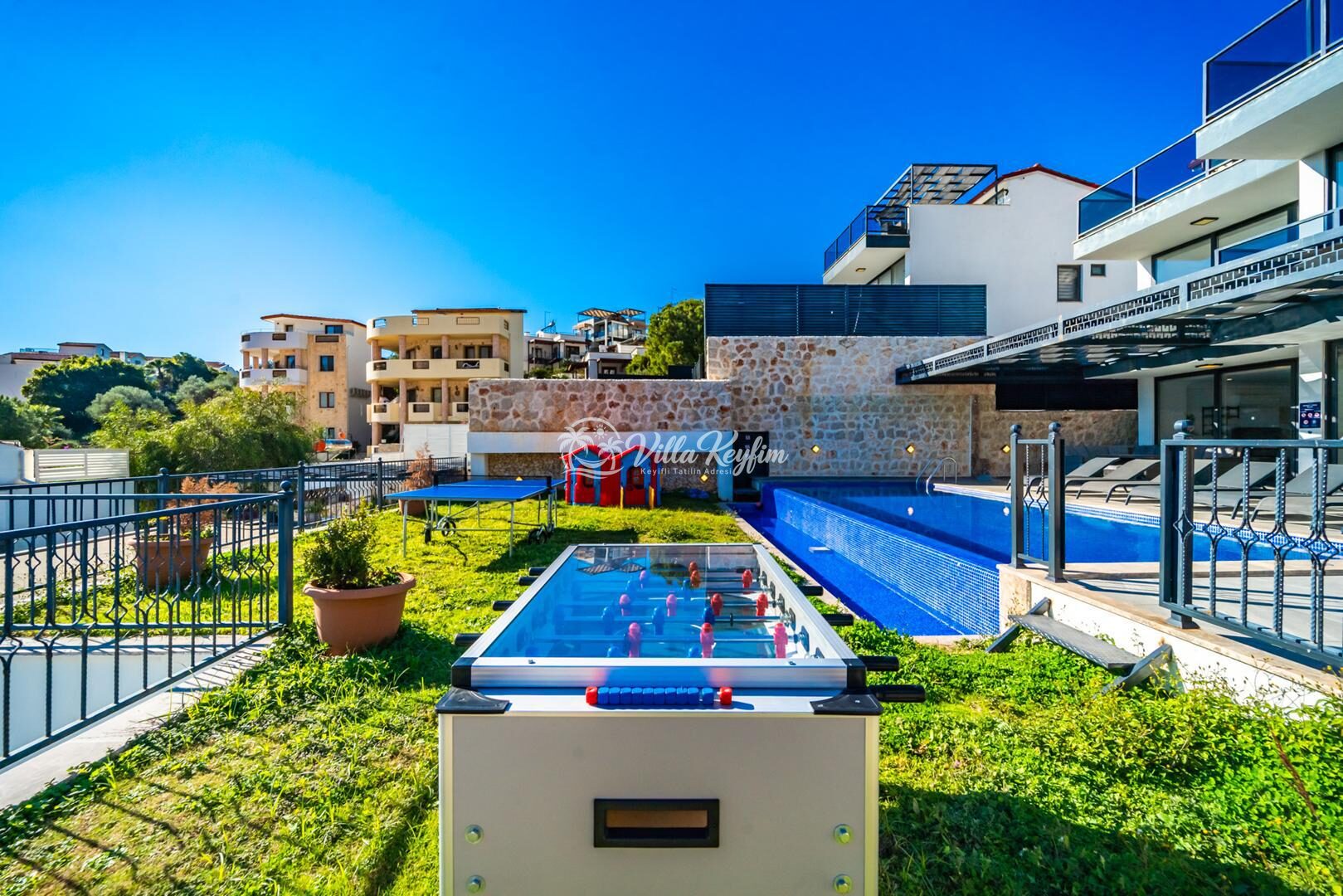 Villa Bella Kalkan — 29