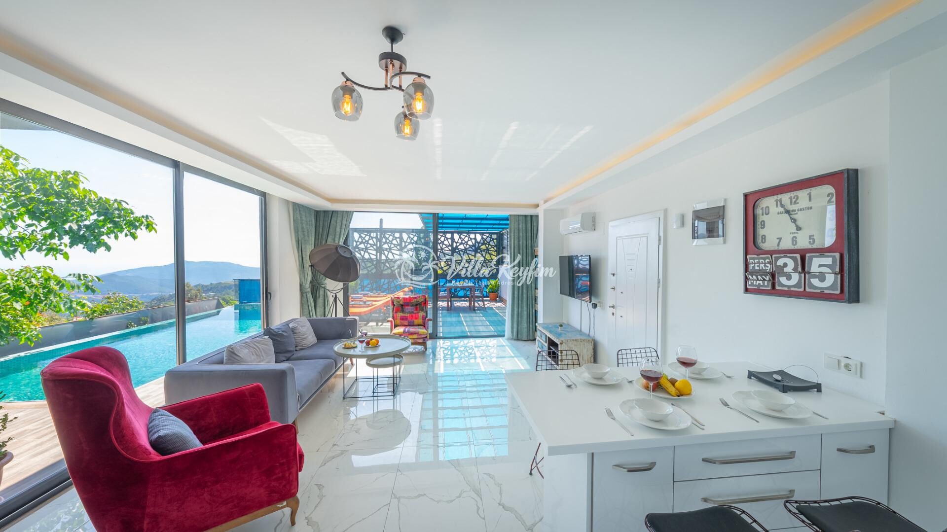Villa Loft İslamlar — 22