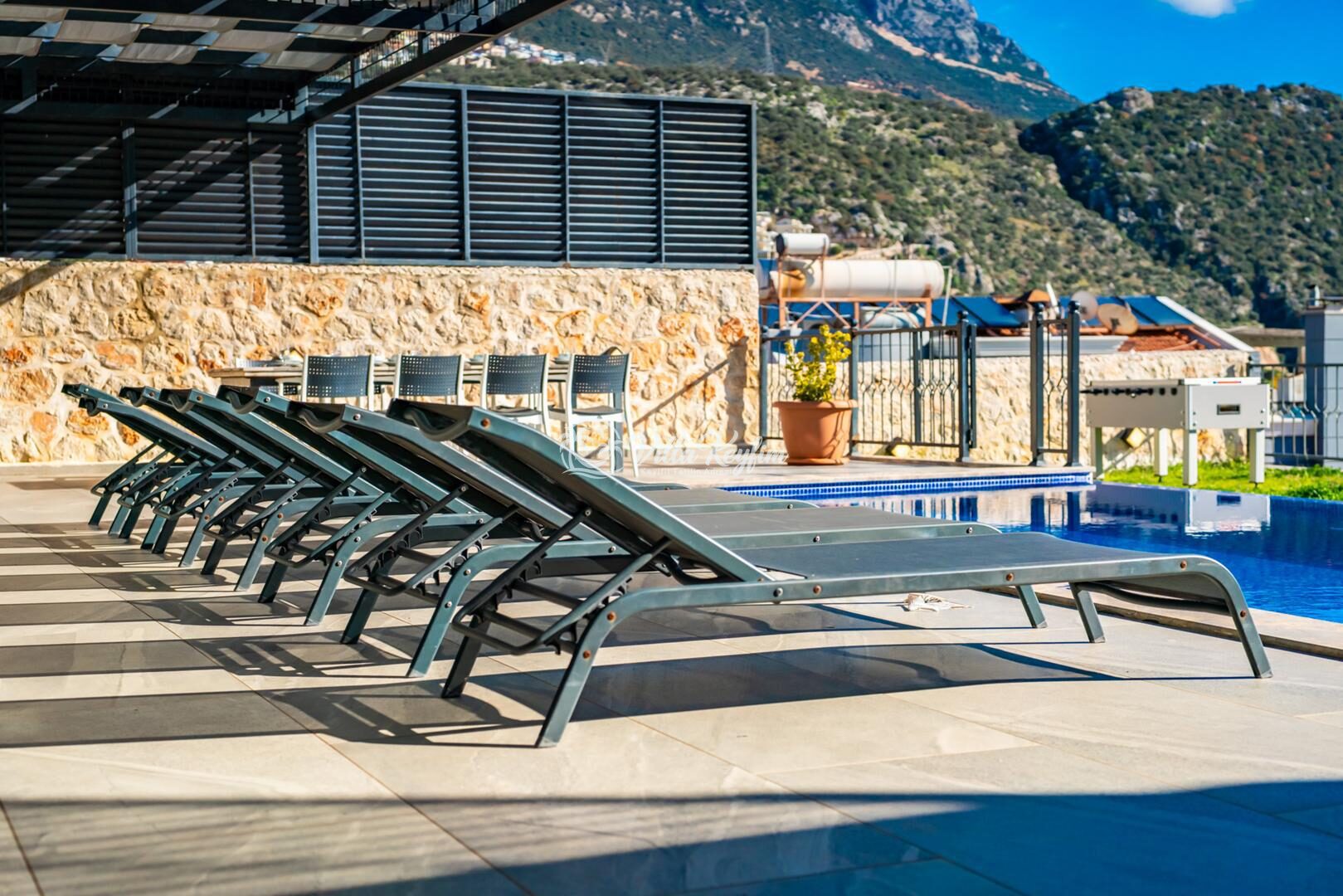 Villa Bella Kalkan — 31