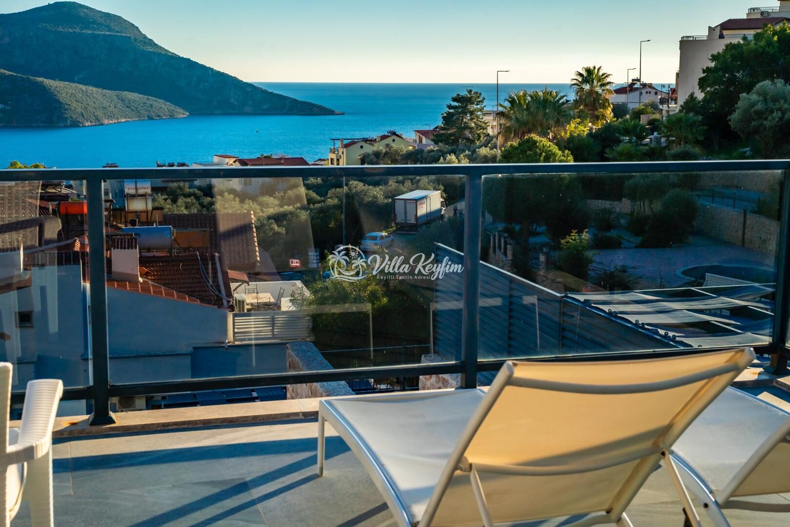 Villa Bella Kalkan — 62