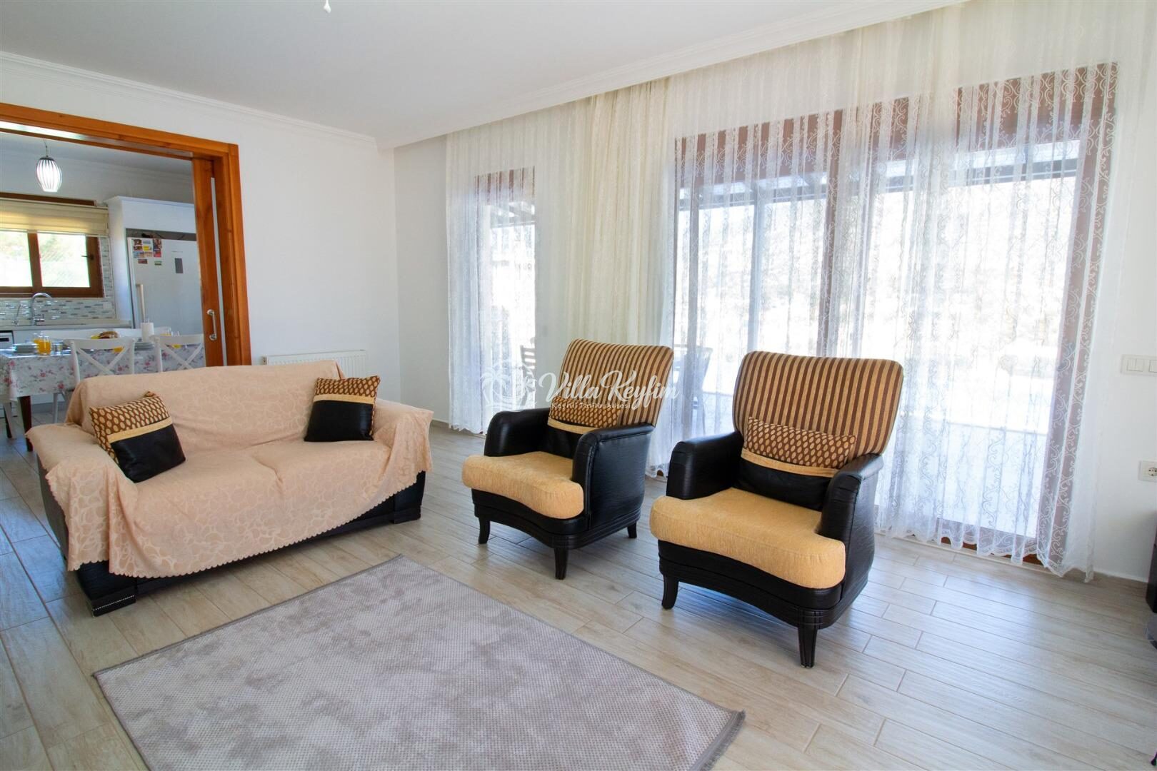 Villa Bahçe Akbel — 40