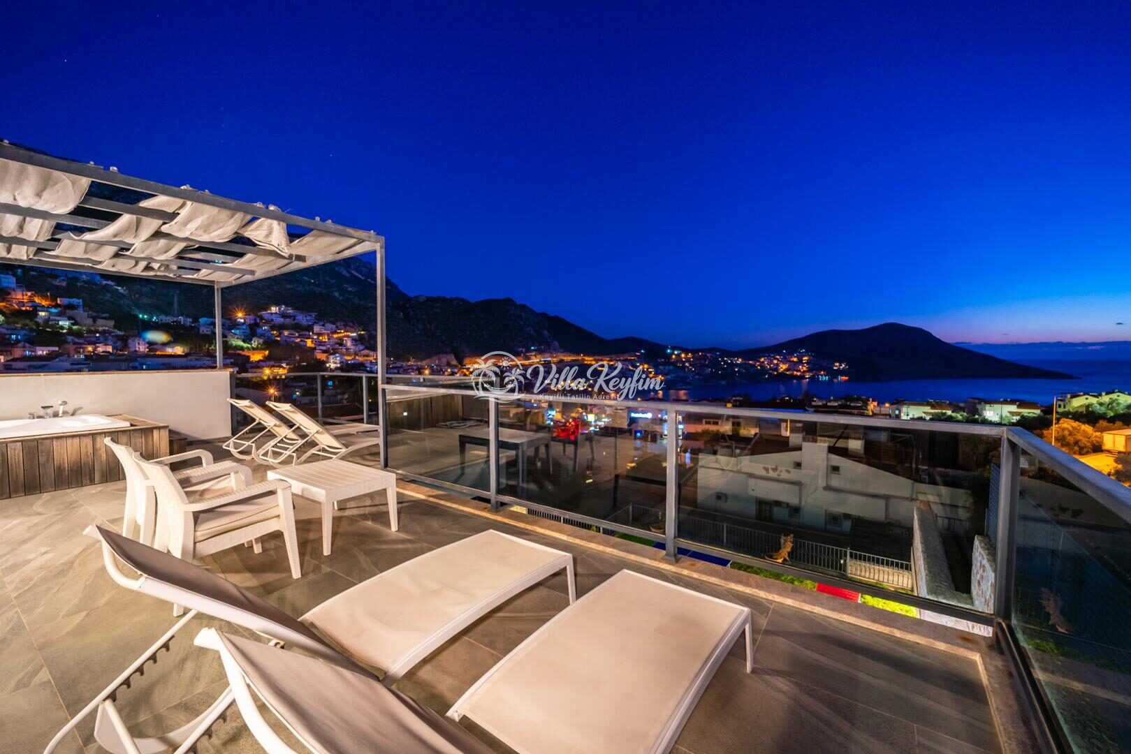Villa Bella Kalkan — 86