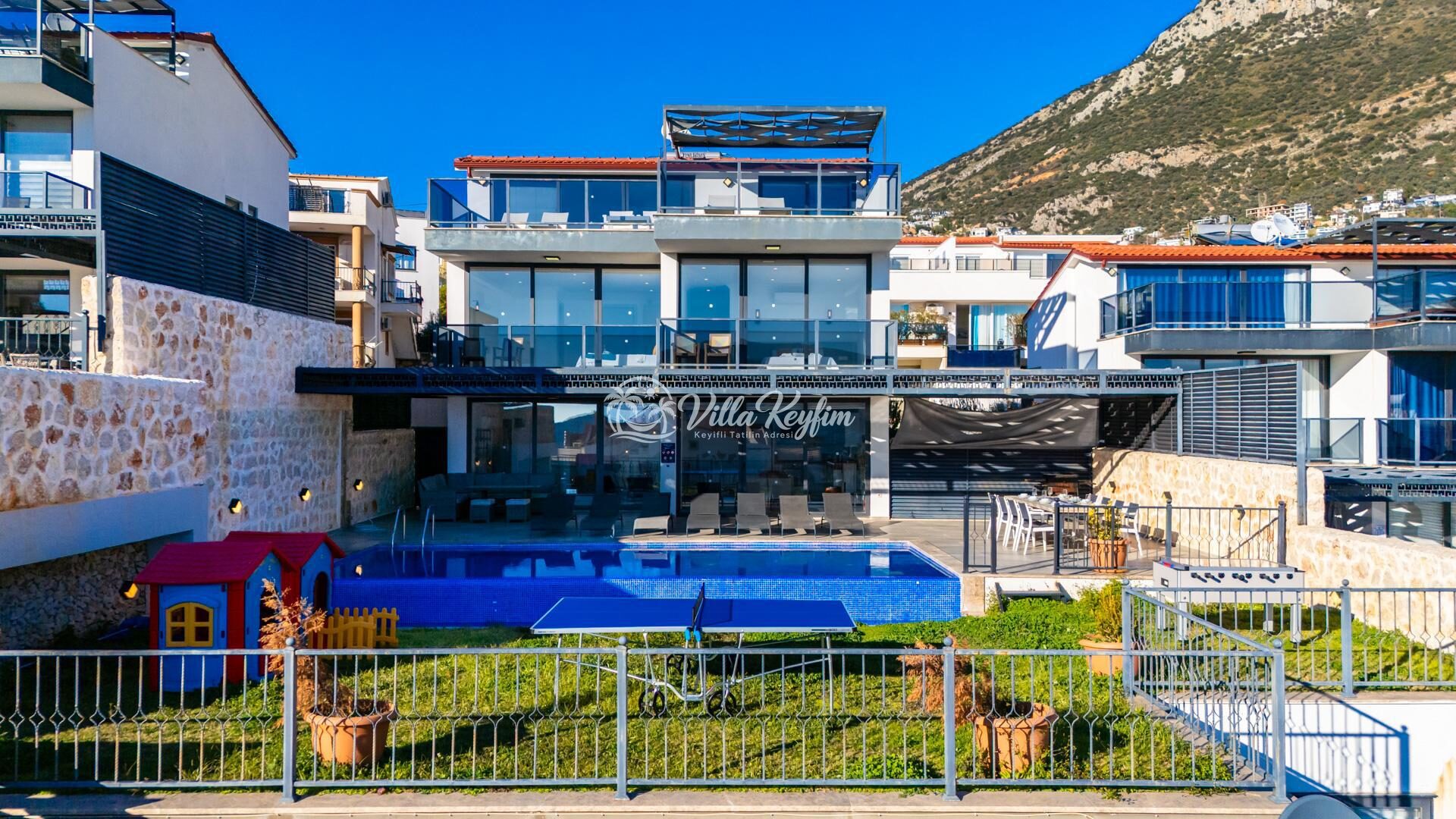 Villa Bella Kalkan — 98