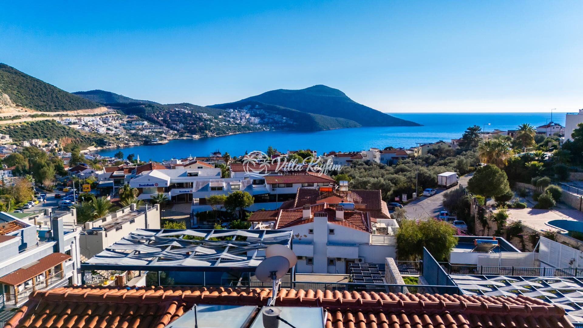 Villa Bella Kalkan — 100