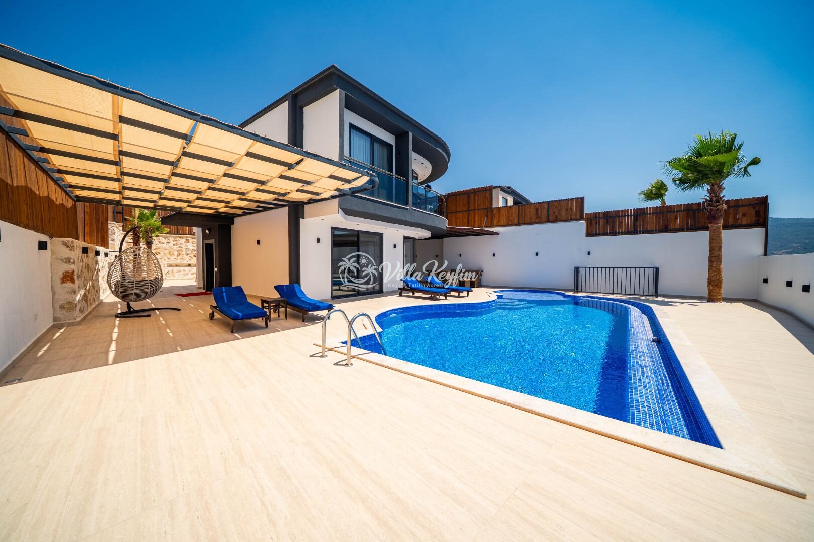 Villa Ocak 1 — 5