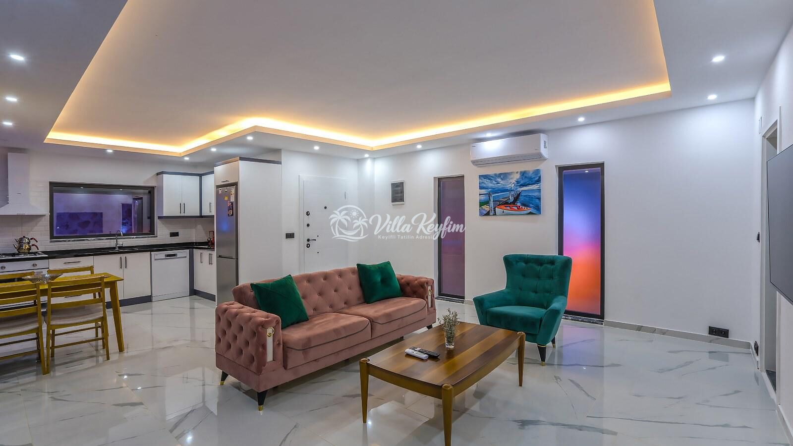 Villa Aşkhane — 21
