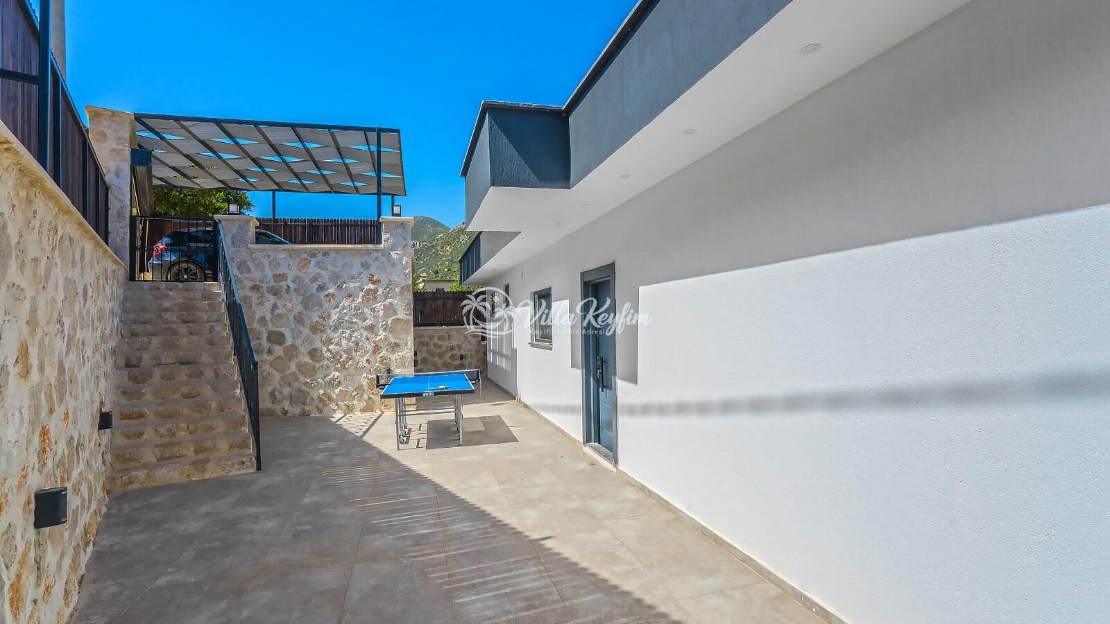 Villa Benk Palas — 18