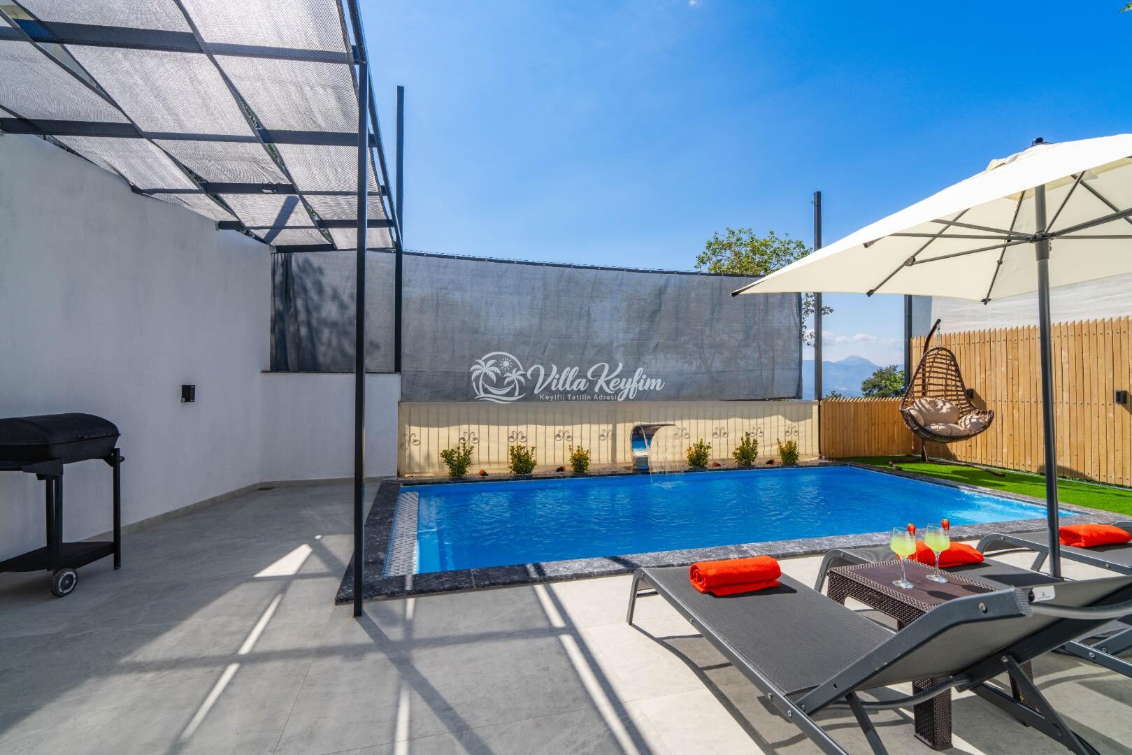 Villa Nar Çiçeği Üzümlü — 15