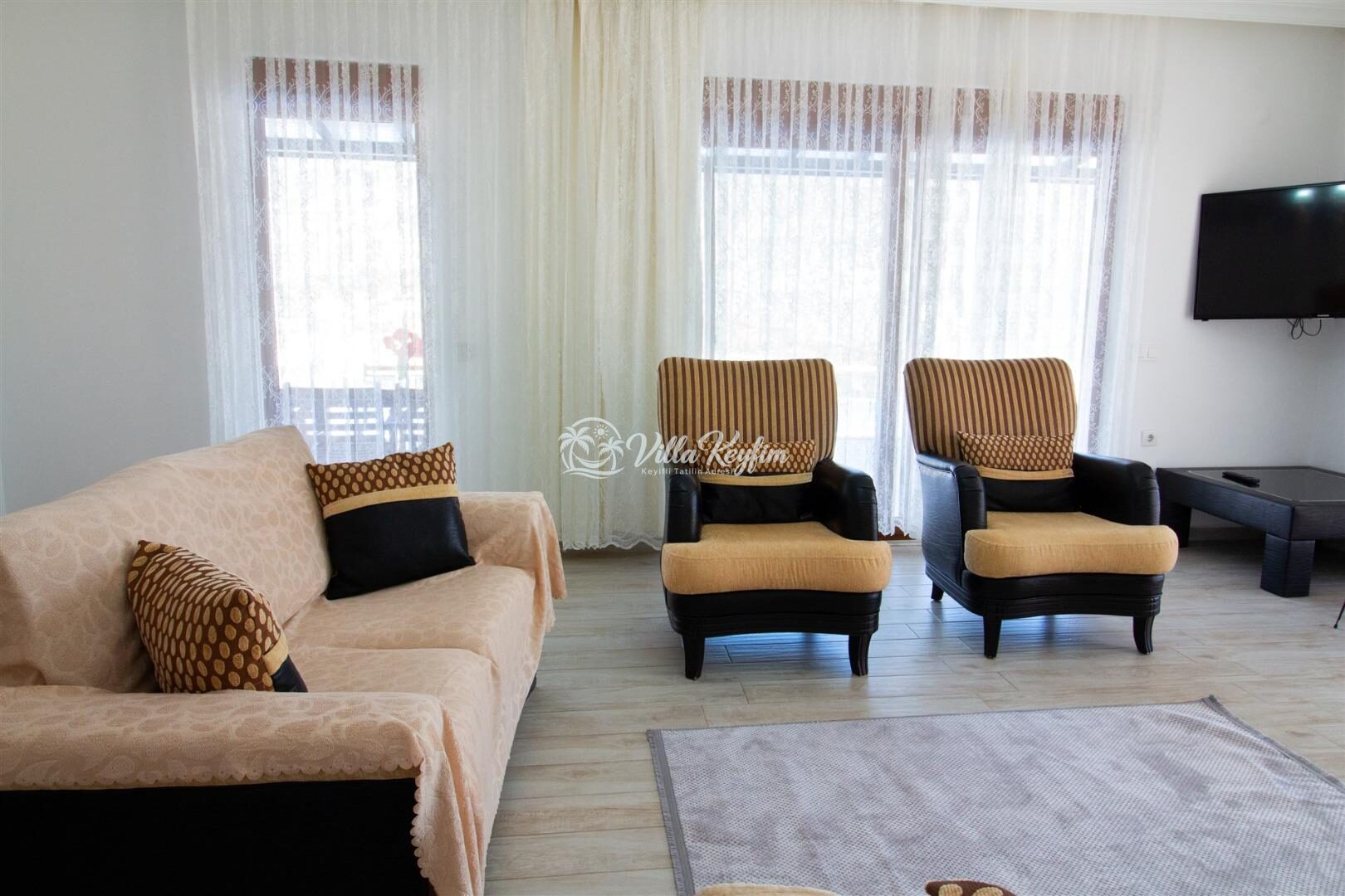 Villa Bahçe Akbel — 43