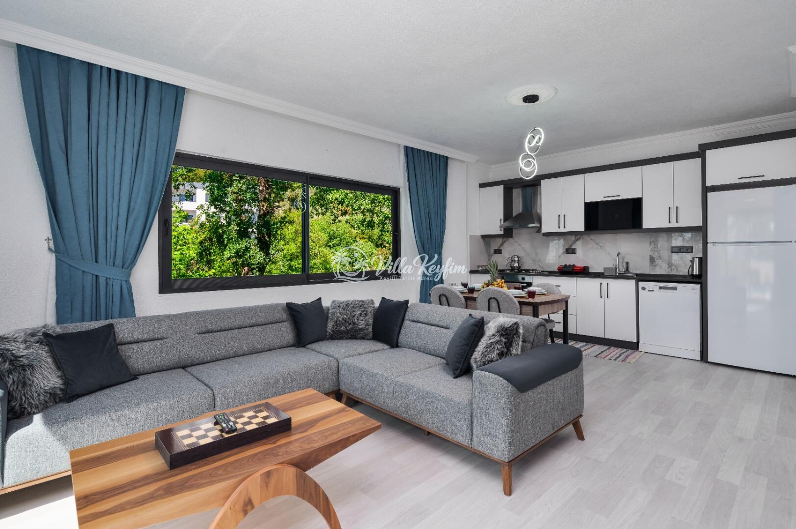 Villa Nar Çiçeği Üzümlü — 24
