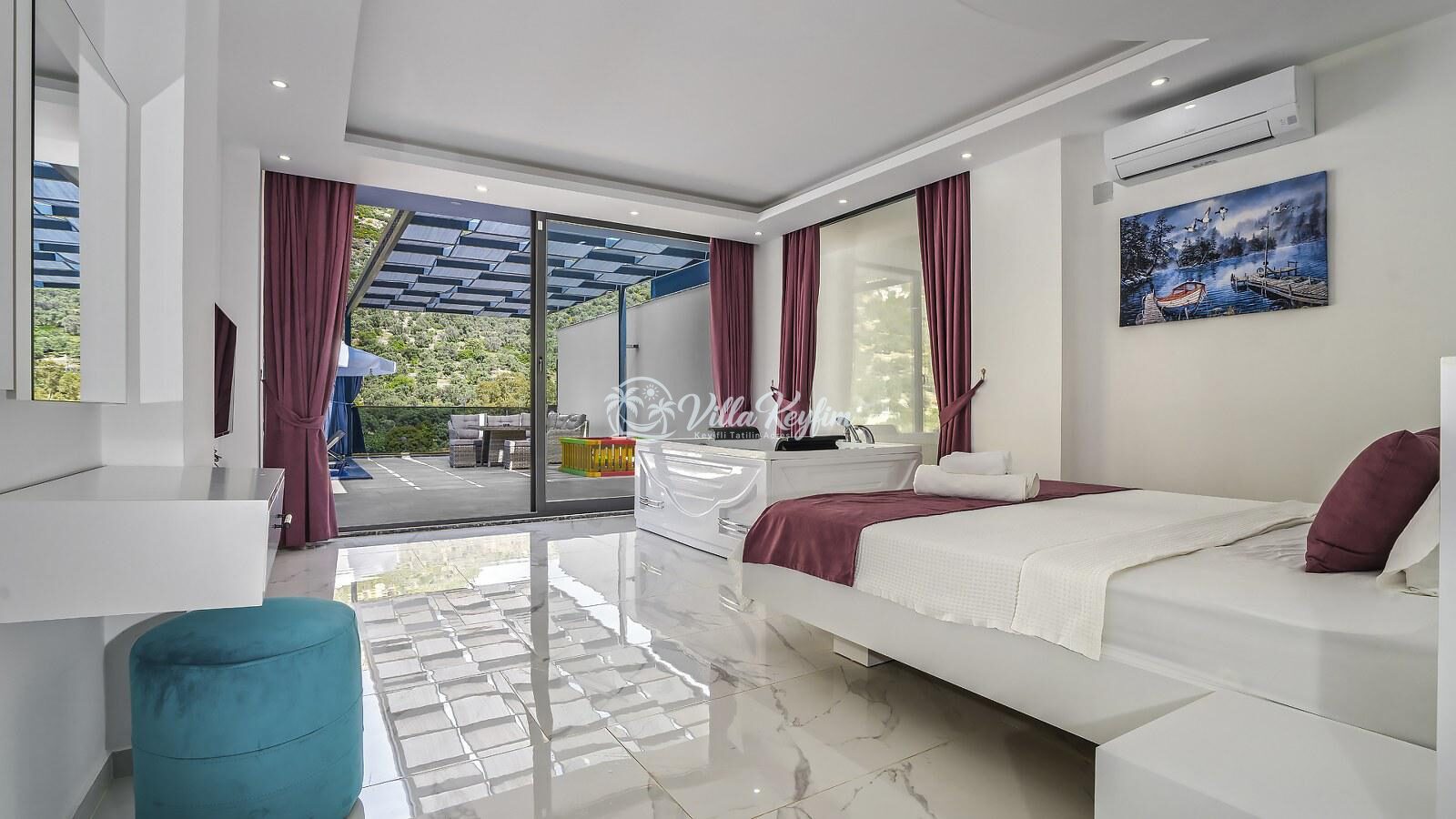 Villa Benk Palas — 37
