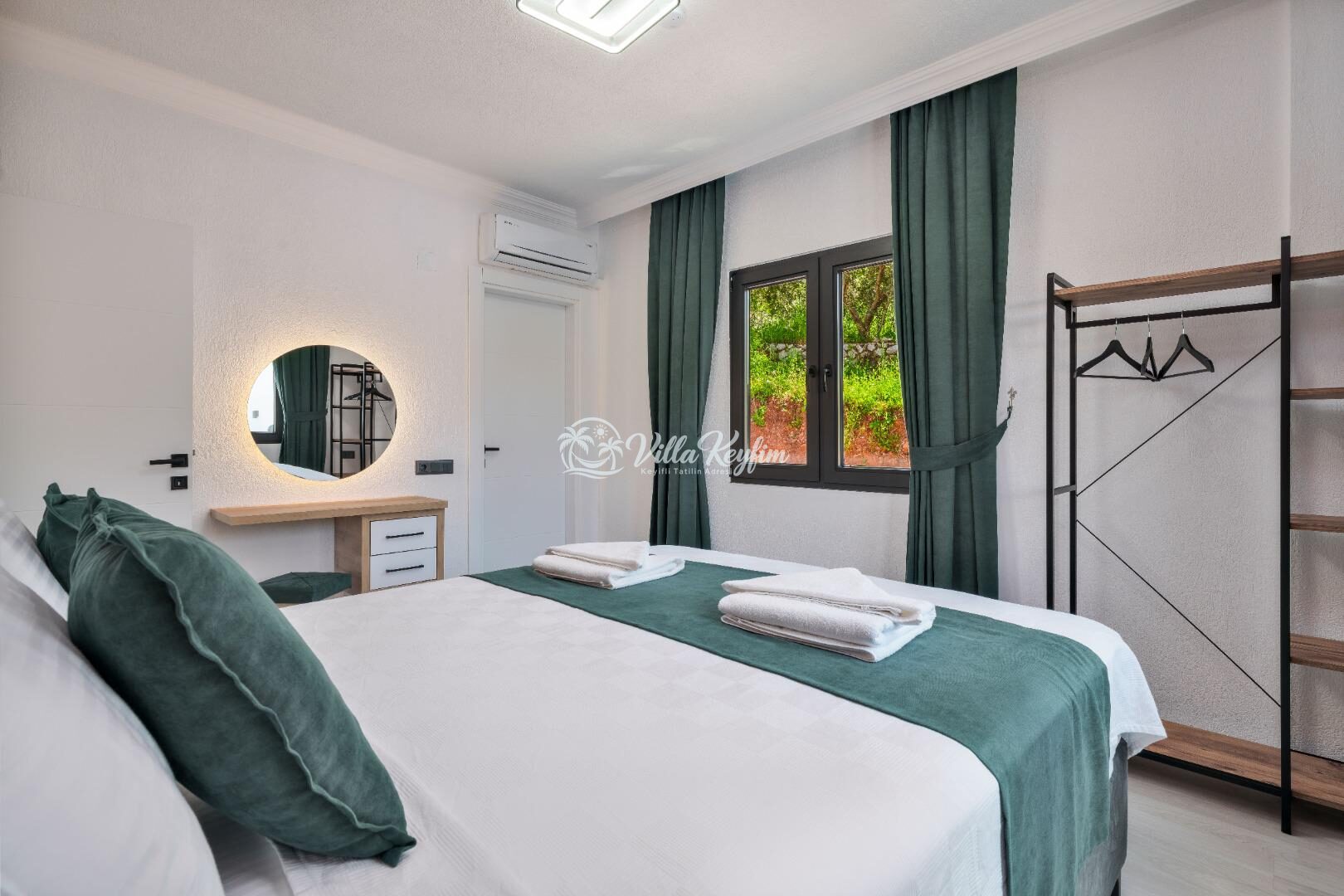 Villa Nar Çiçeği Üzümlü — 29