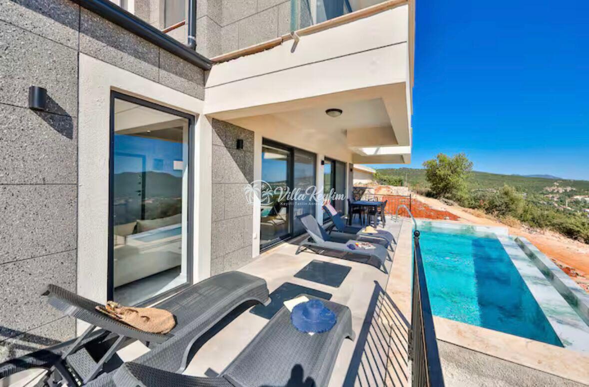 Villa Skyblue — 2
