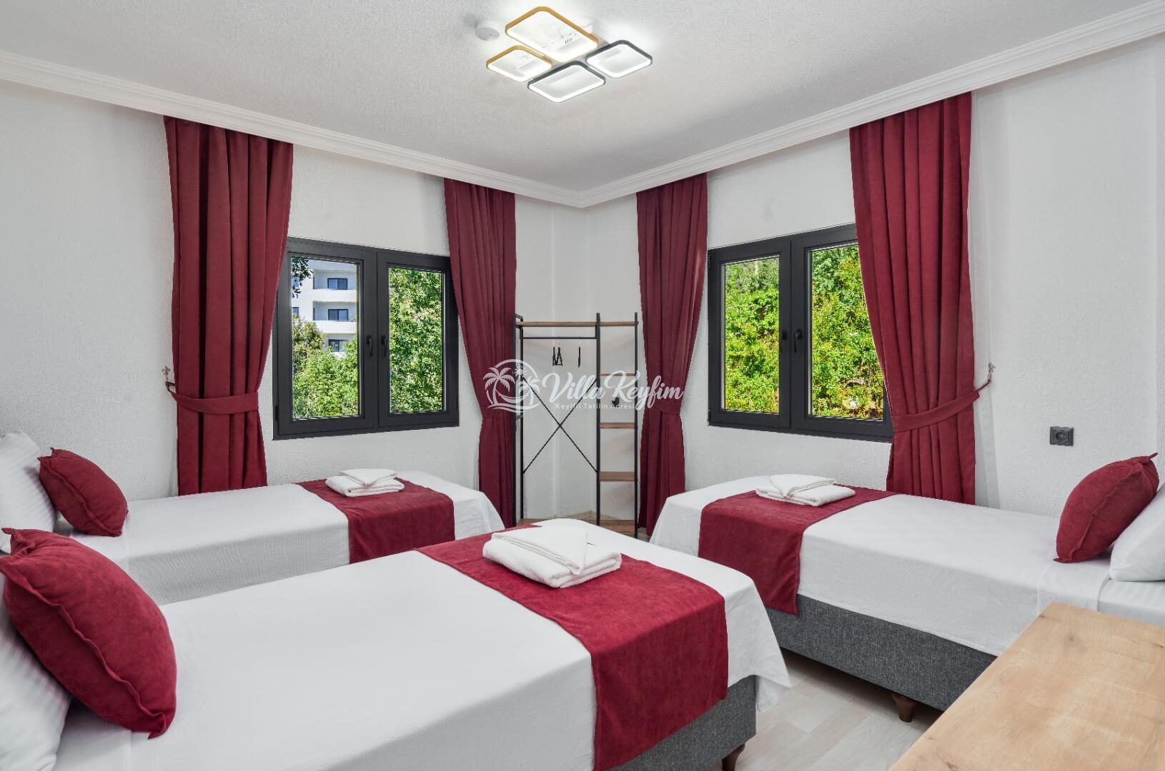 Villa Nar Çiçeği Üzümlü — 31