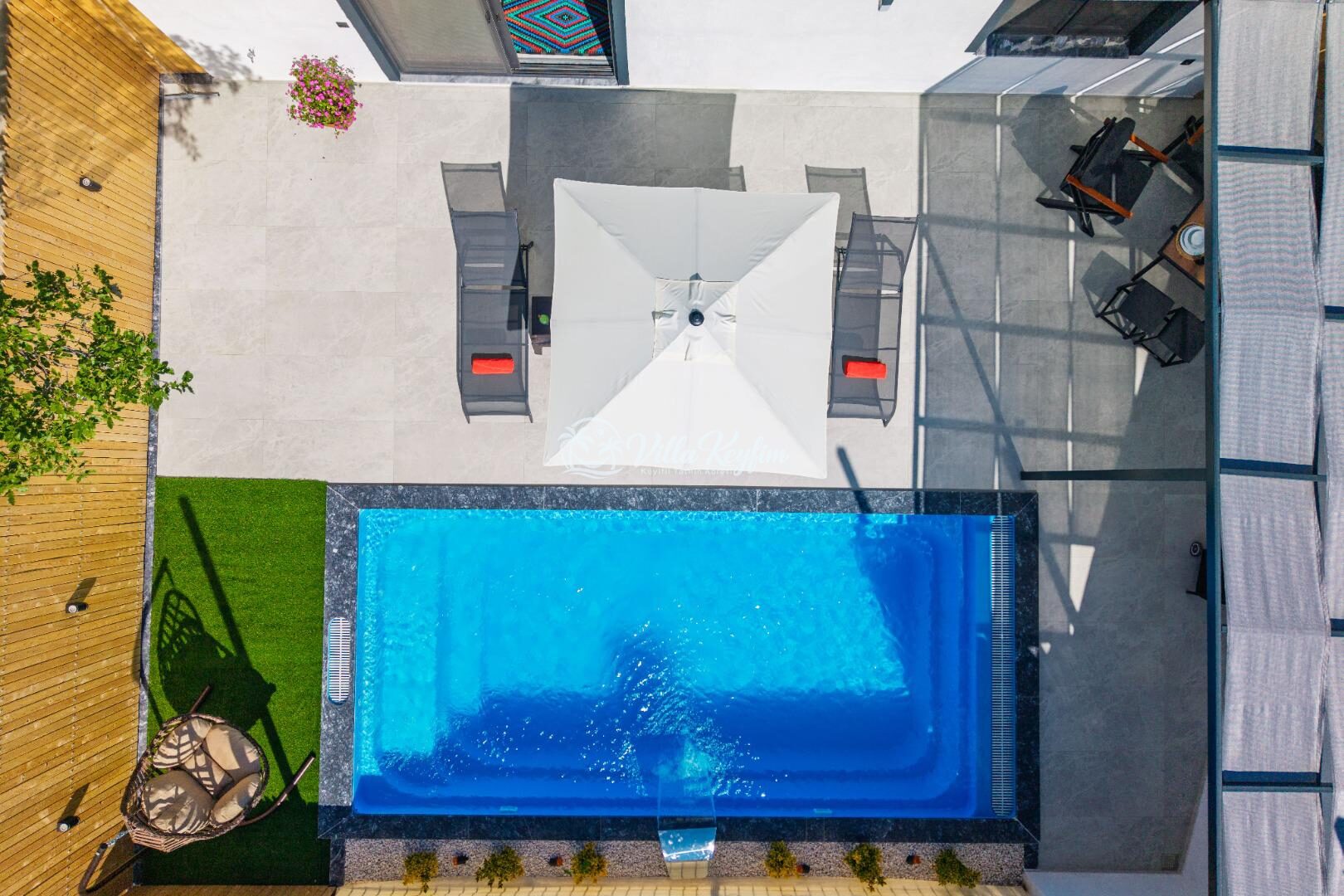 Villa Nar Çiçeği Üzümlü — 44