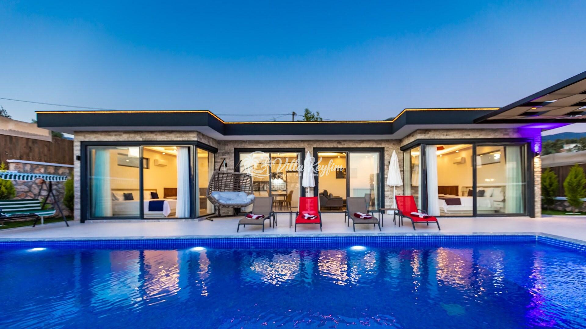 Villa Kaya 3 — 2
