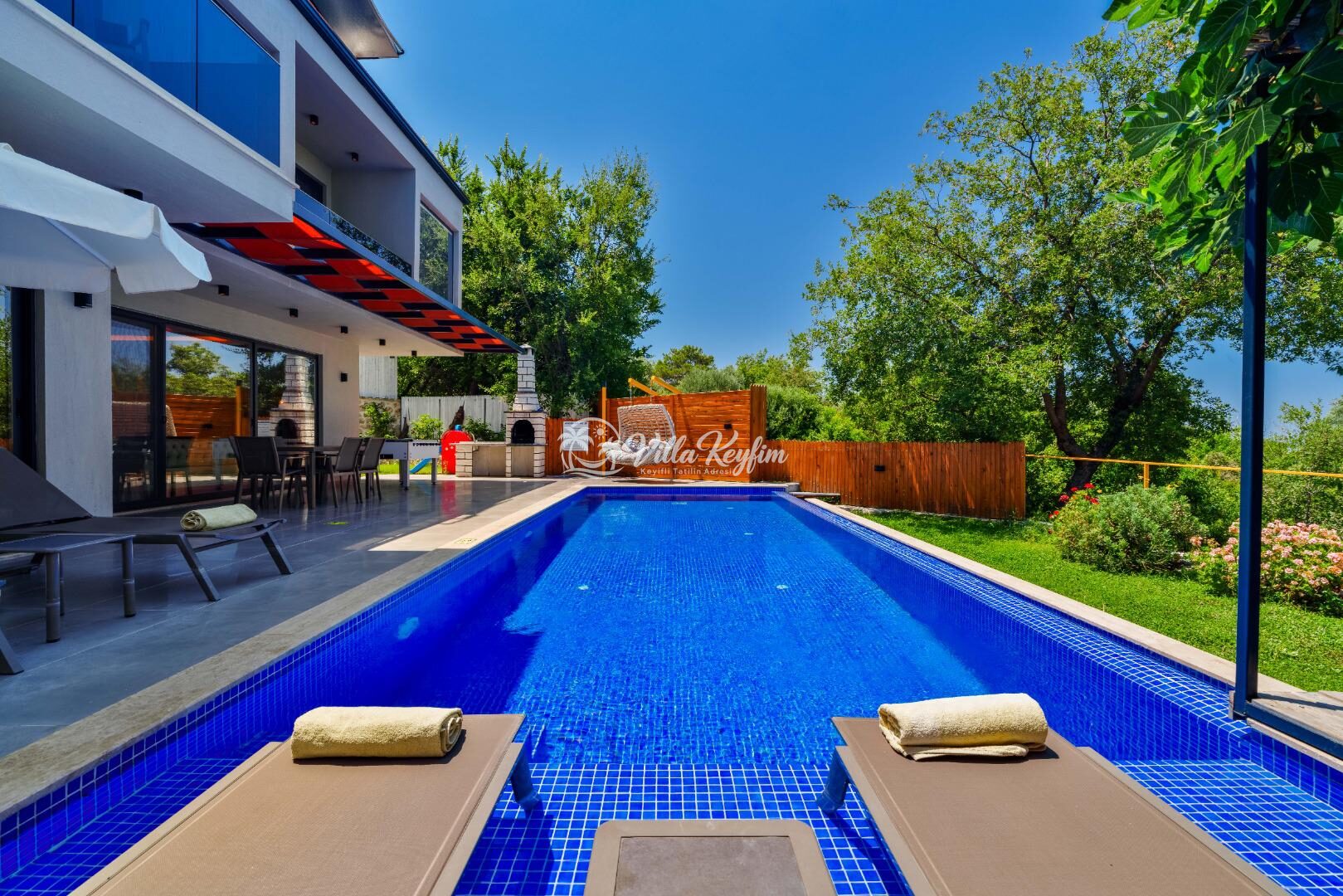 Villa Lalin Üzümlü — 5