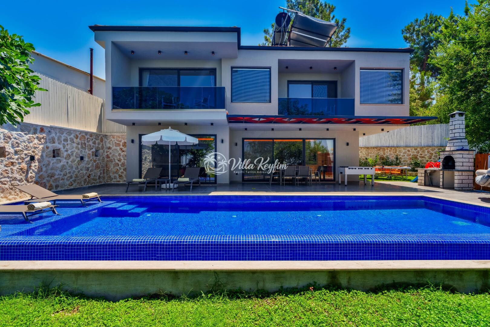 Villa Lalin Üzümlü — 6