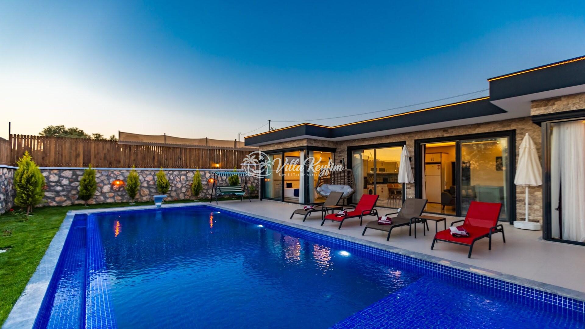 Villa Kaya 3 — 7