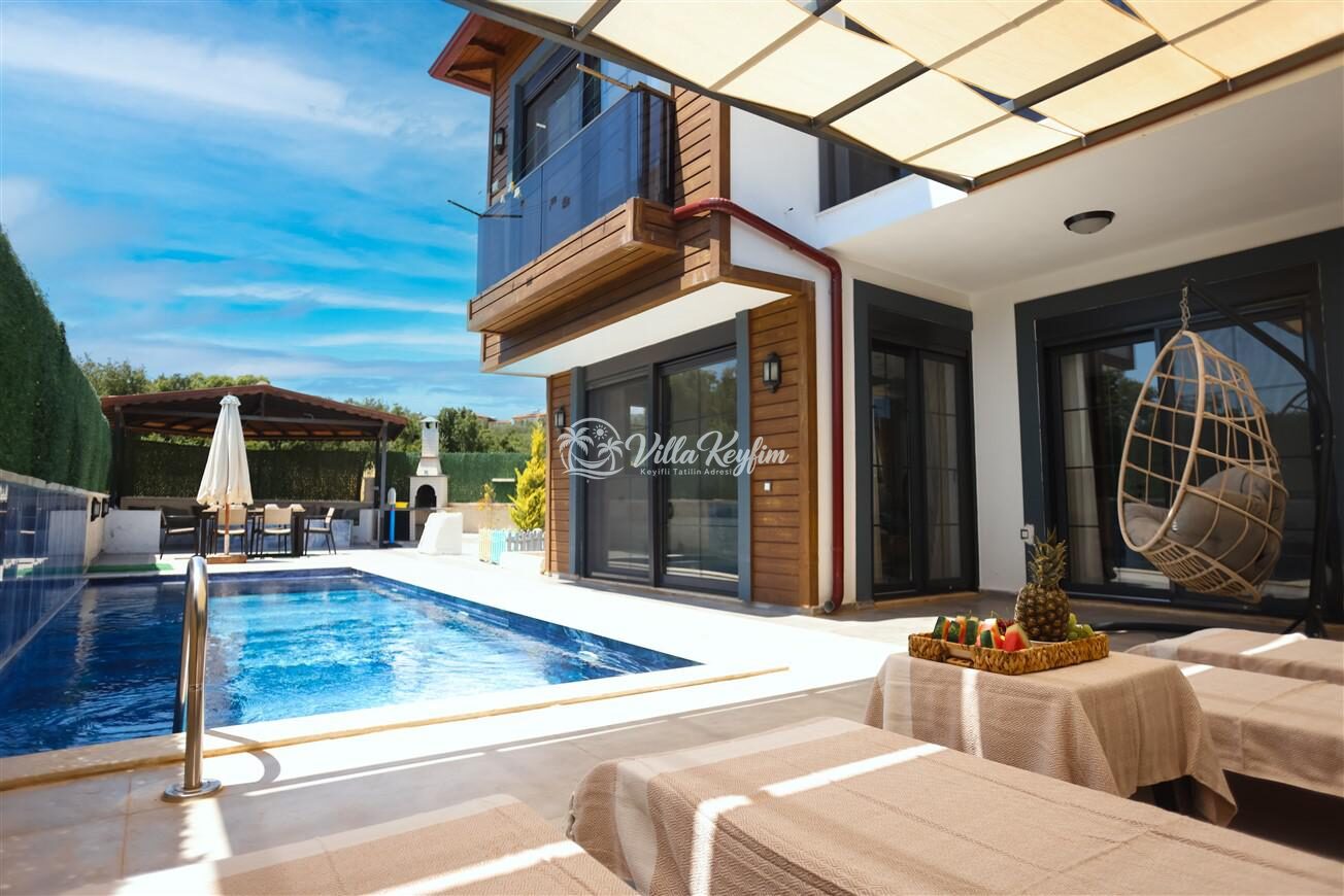 Villa Buse Kaş — 1