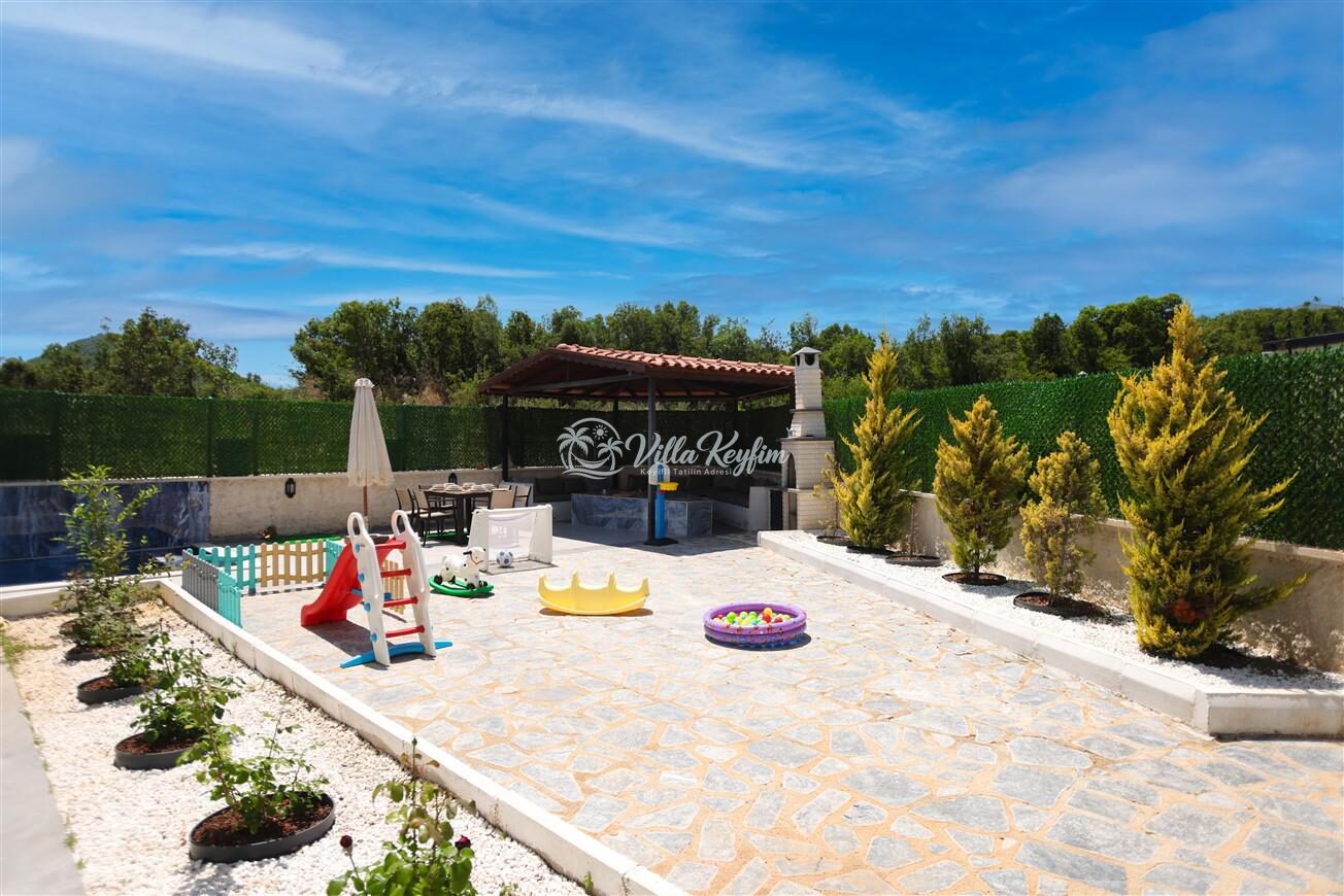 Villa Buse Kaş — 4