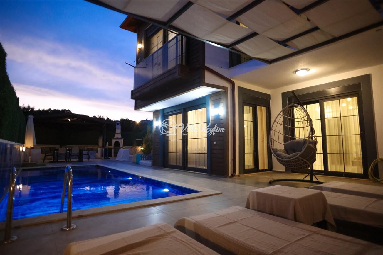 Villa Buse Kaş — 5