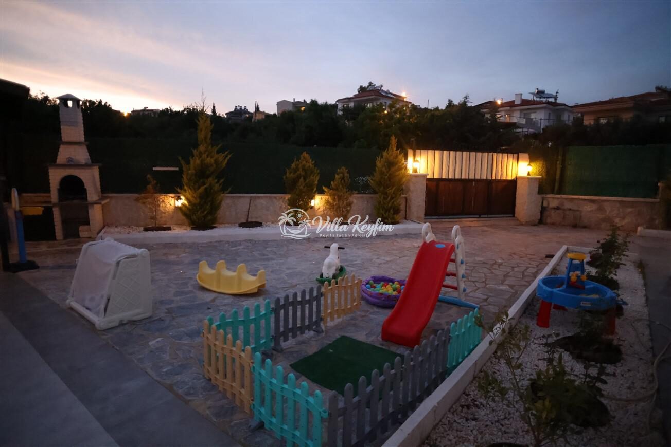Villa Buse Kaş — 7