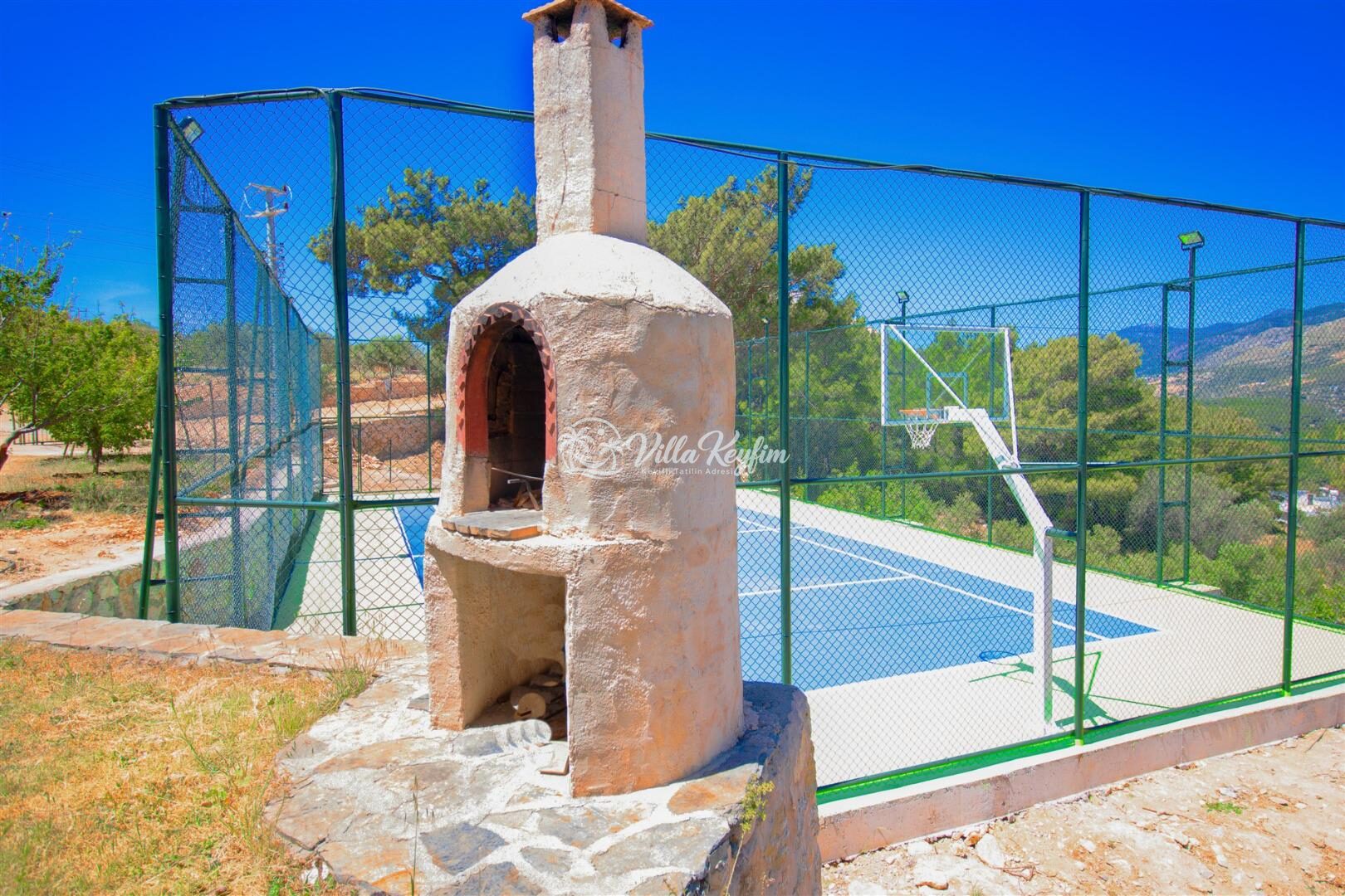 Villa Bahçe Akbel — 47