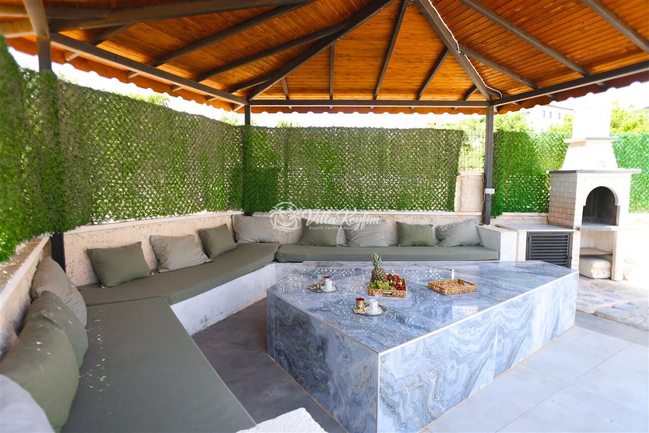 Villa Buse Kaş — 12