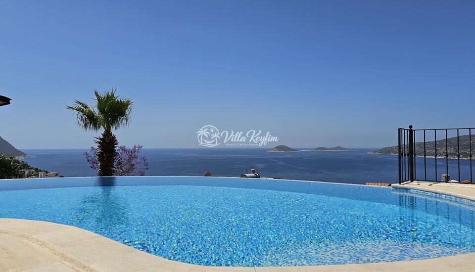 Villa Yüksel — 1
