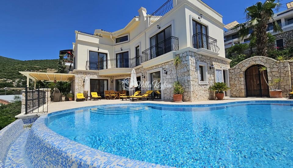 Villa Yüksel — 9