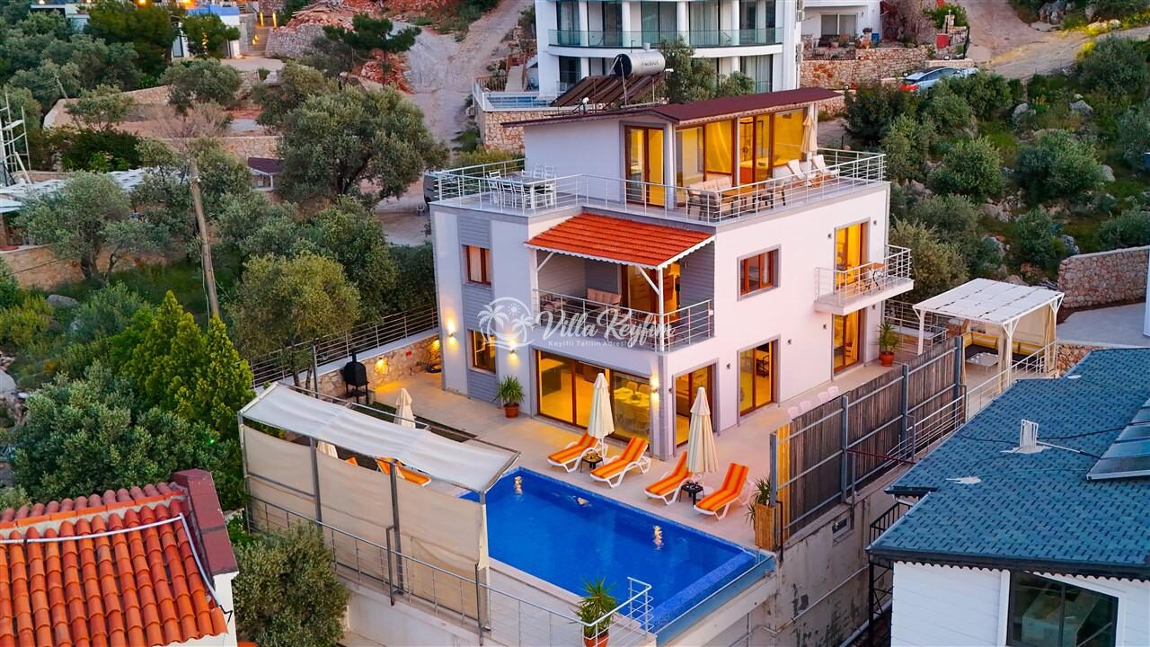 Villa Esen Kışla — 80