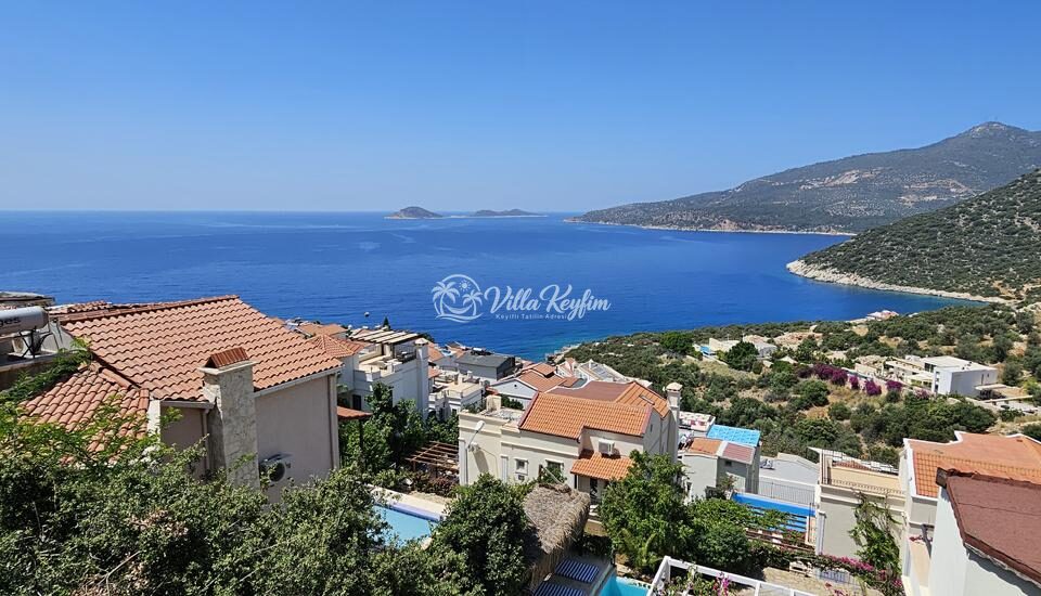 Villa Yüksel — 23