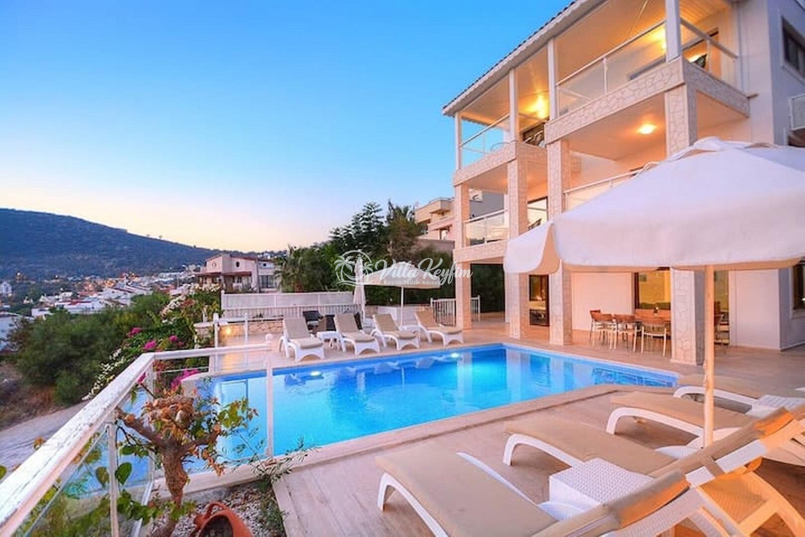 Villa Samsara — 2