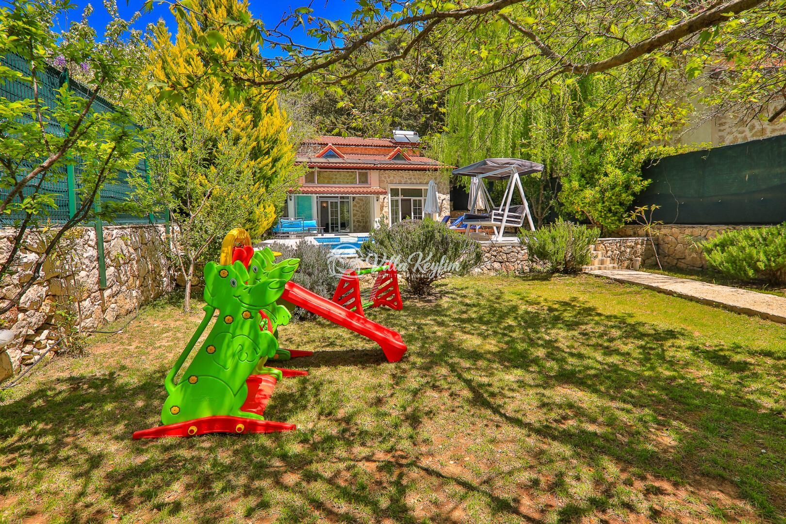 Villa Kaputaş 2 — 4