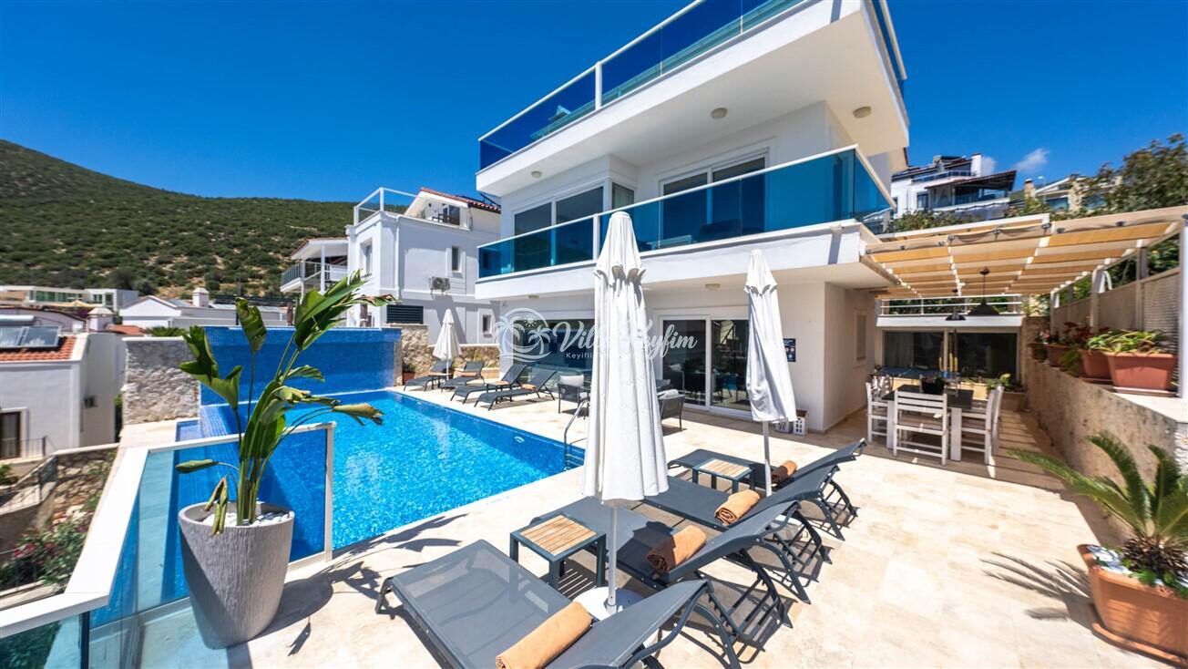 Villa Rüzgar — 1