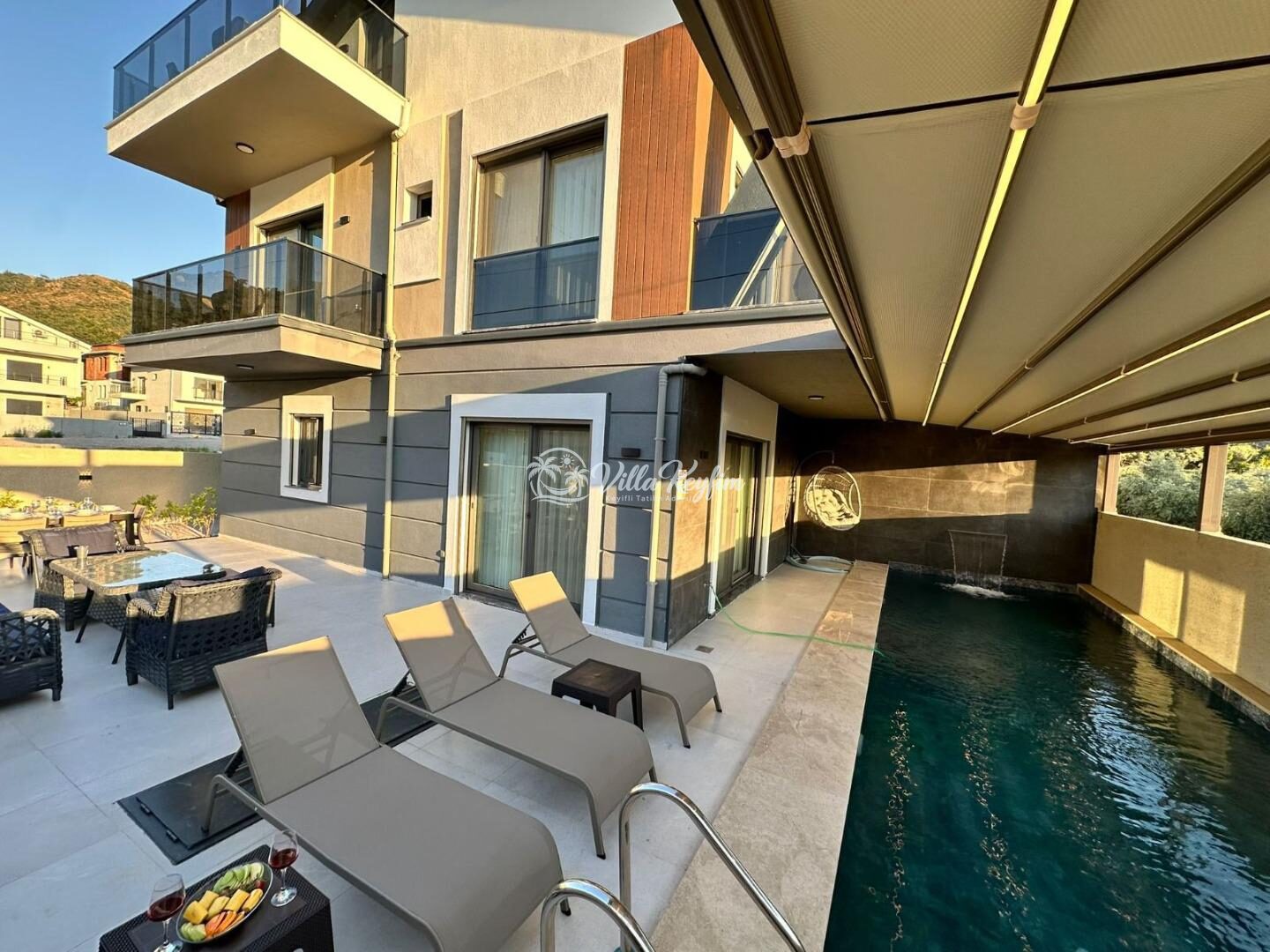 Villa Berfin Karagedik — 6