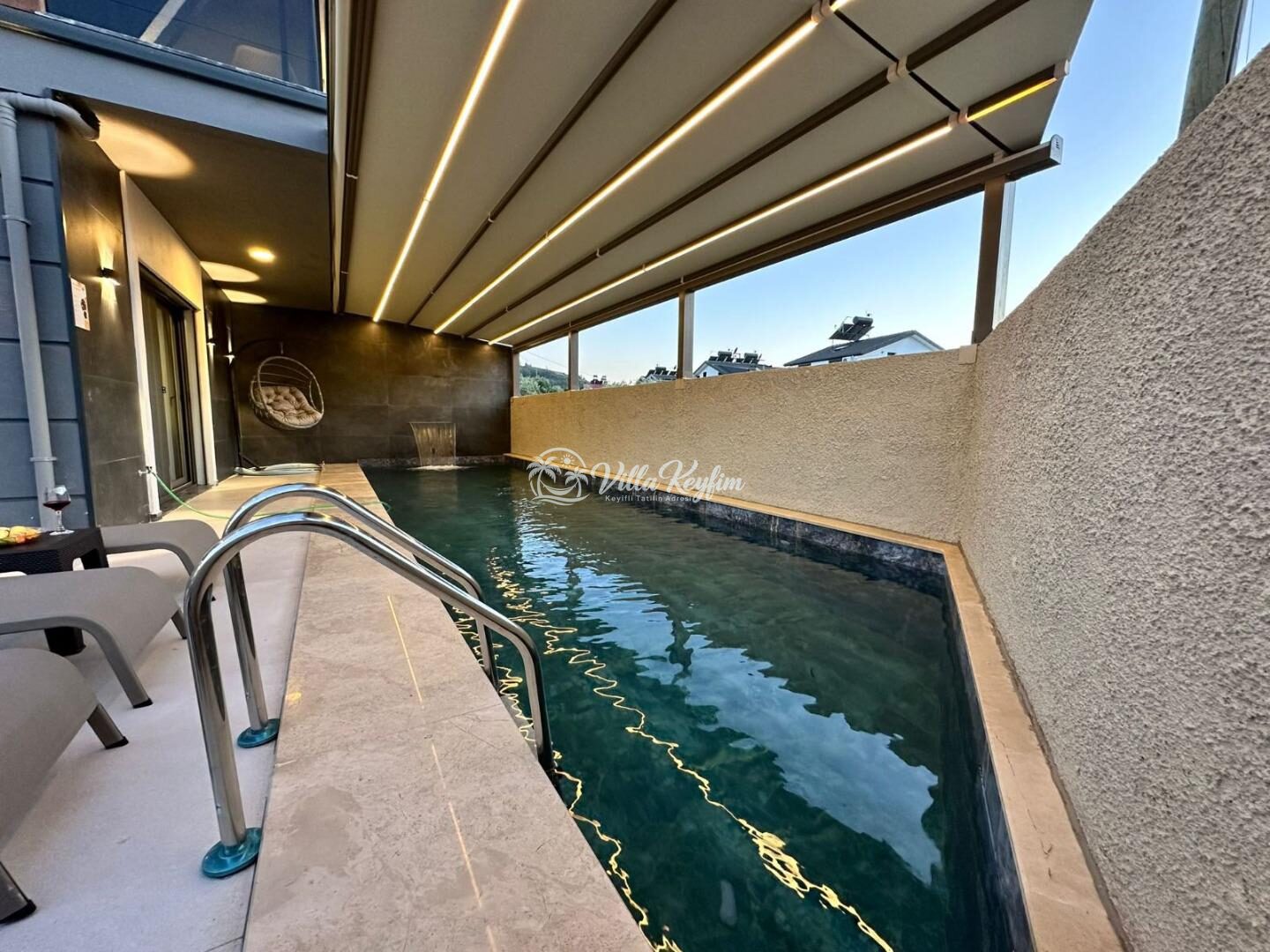 Villa Berfin Karagedik — 8