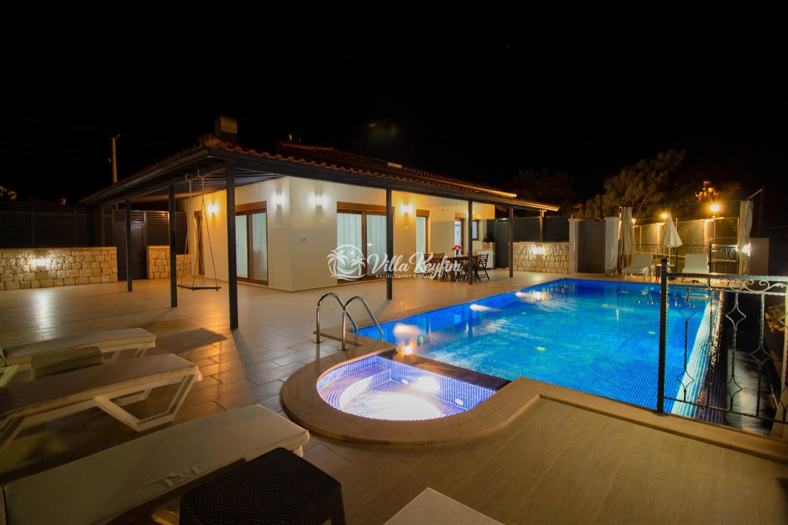Villa Bahçe Akbel — 51