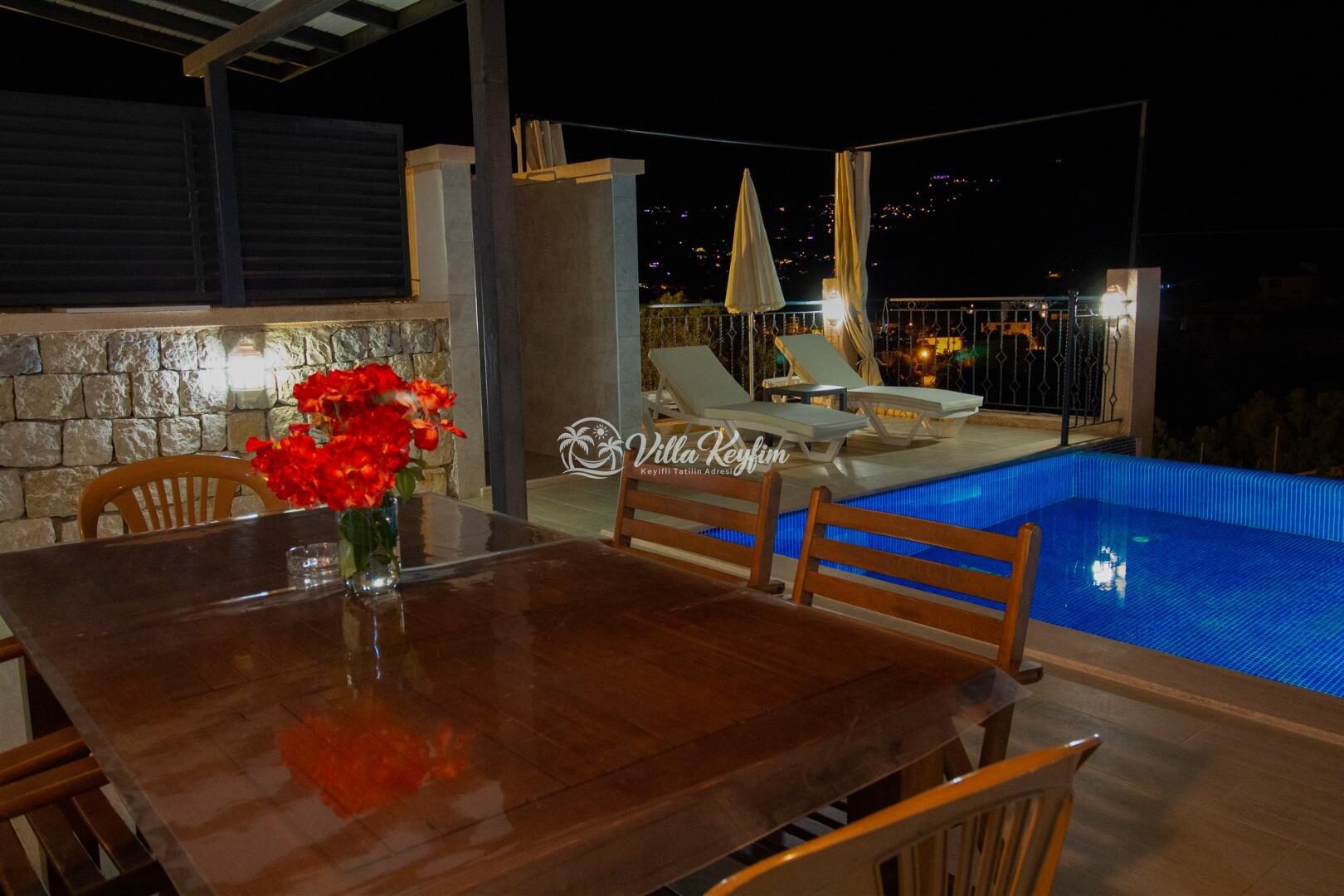 Villa Bahçe Akbel — 52