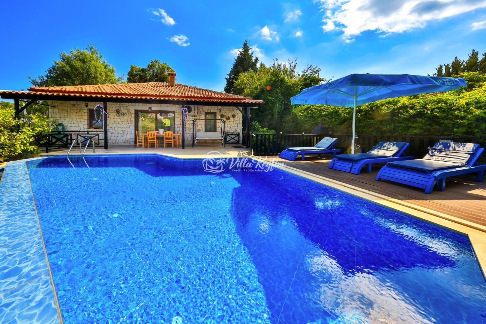 Villa Defne — 2