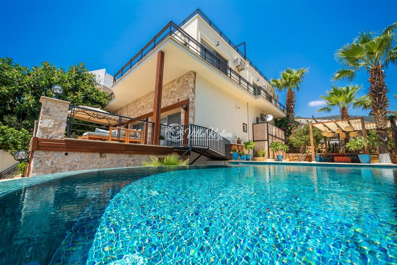 Villa Seray Kalkan — 2