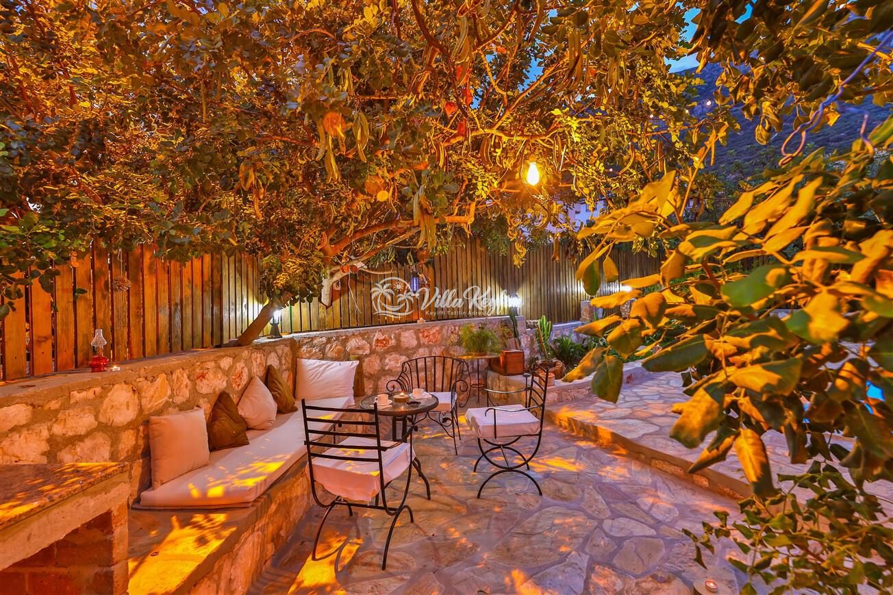Villa Amarillo Kaş — 3