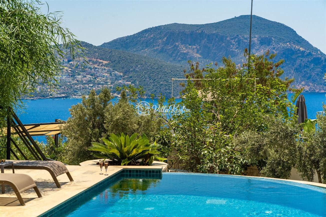 Villa Seray Kalkan — 6