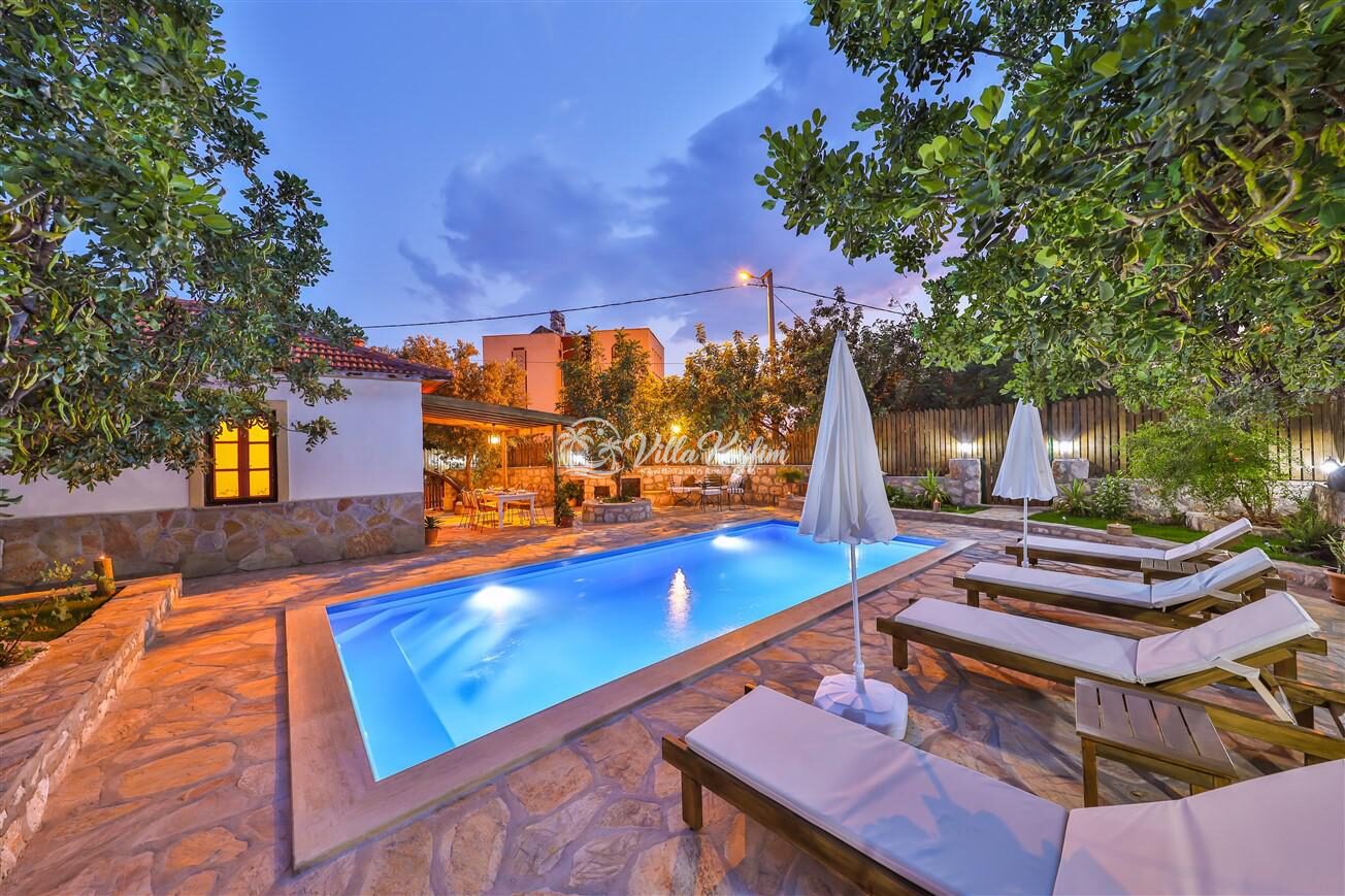 Villa Amarillo Kaş — 8