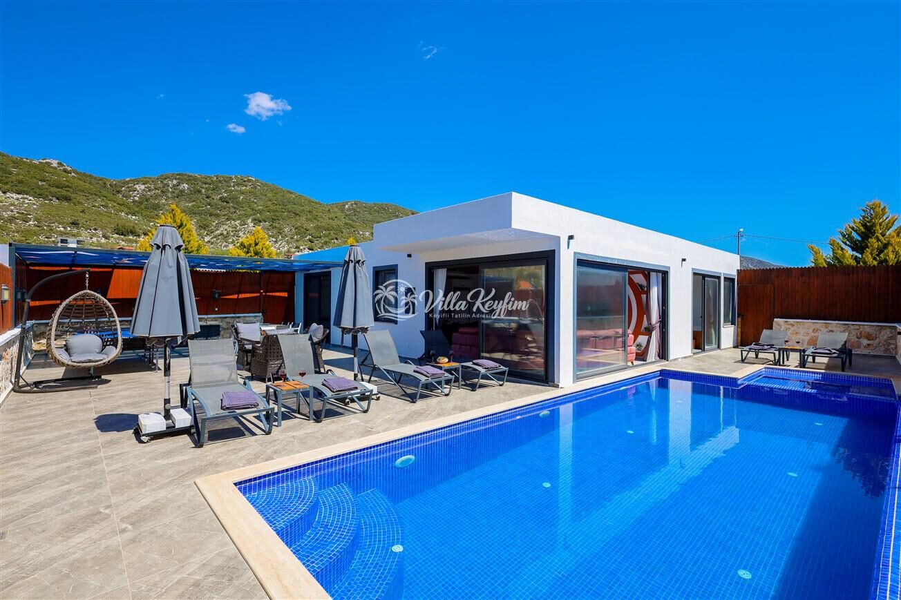 Villa Gümüş — 9