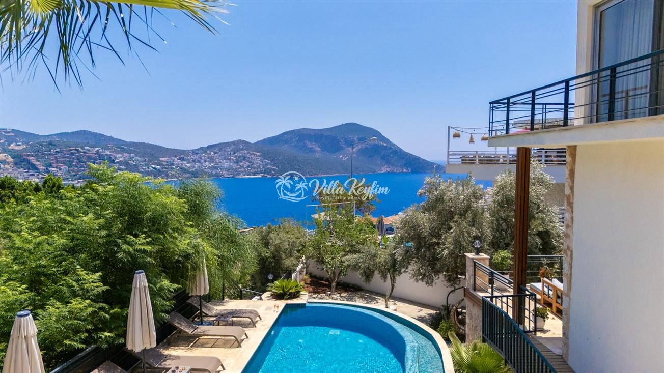 Villa Seray Kalkan — 9