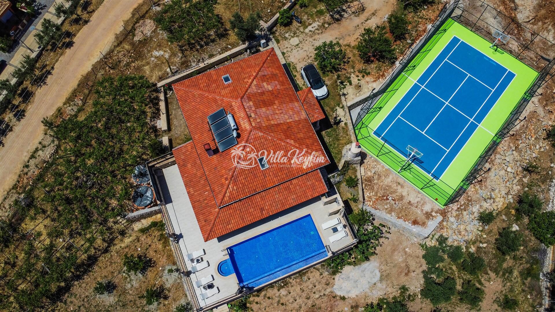 Villa Bahçe Akbel — 54