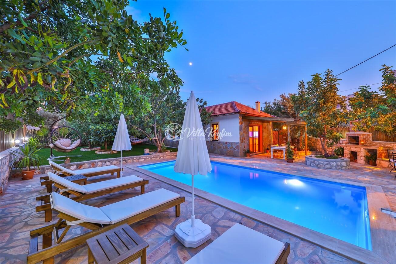 Villa Amarillo Kaş — 11