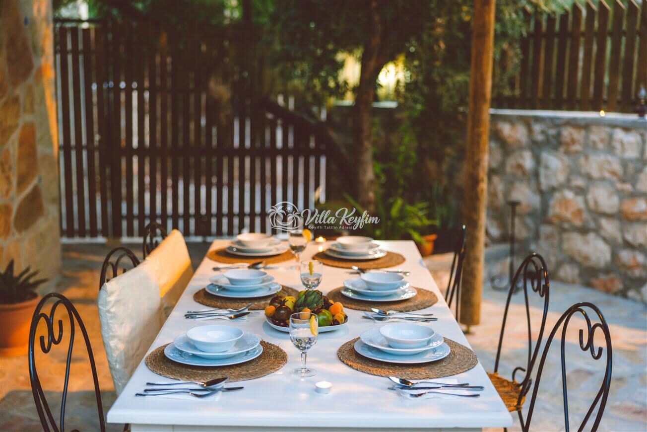 Villa Amarillo Kaş — 12